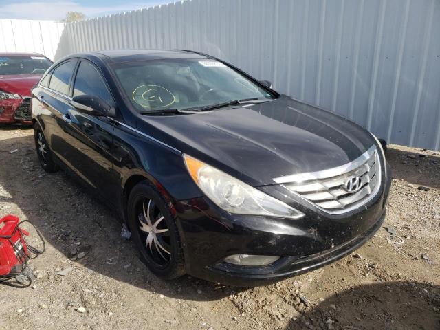 HYUNDAI SONATA SE 2012 5npec4ab0ch470007