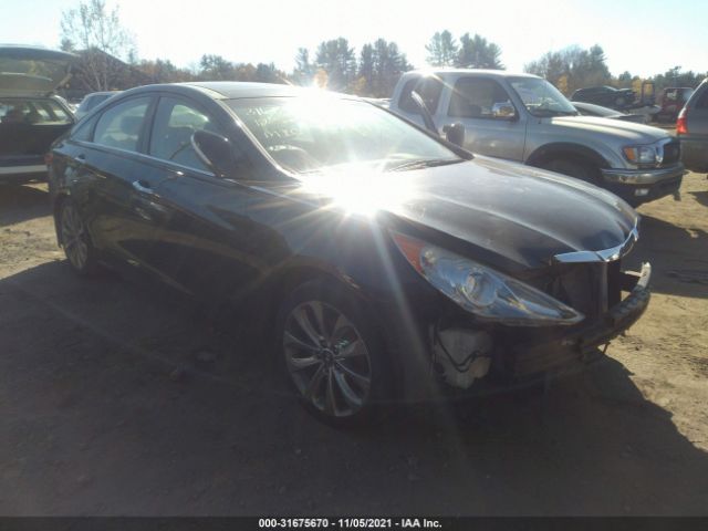 HYUNDAI SONATA 2012 5npec4ab0ch471514