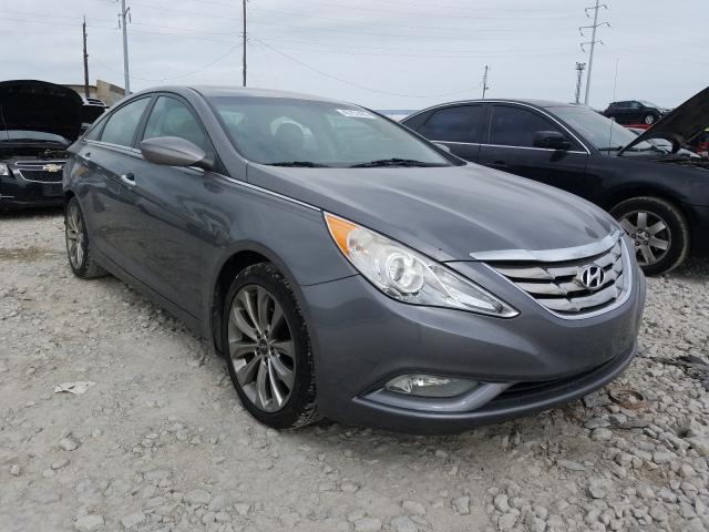 HYUNDAI SONATA SE 2012 5npec4ab0ch473182