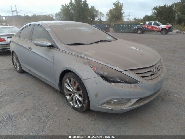 HYUNDAI SONATA 2012 5npec4ab0ch474316