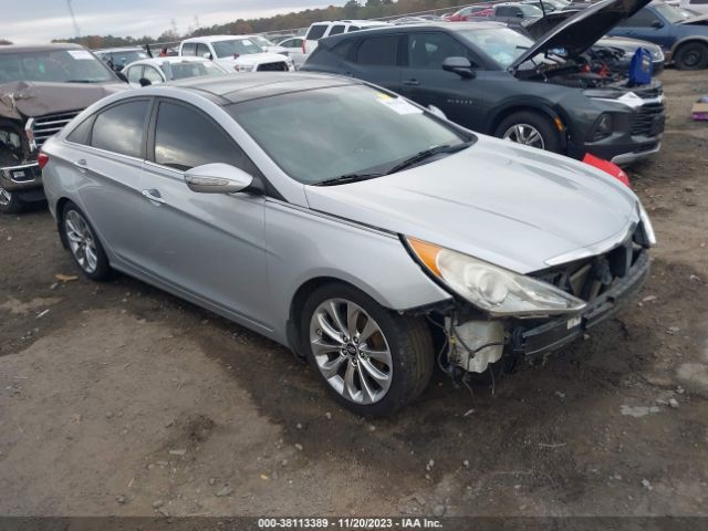 HYUNDAI SONATA 2012 5npec4ab0ch475062