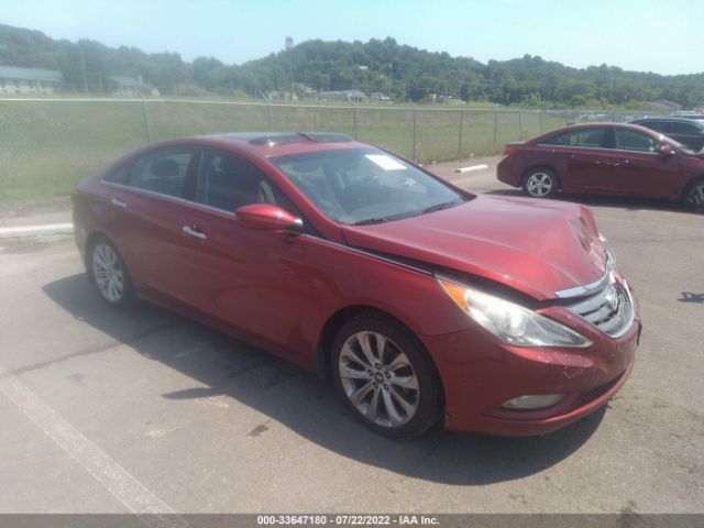 HYUNDAI SONATA 2012 5npec4ab0ch477328