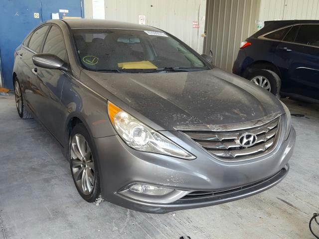 HYUNDAI SONATA SE 2012 5npec4ab0ch477412