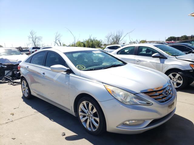 HYUNDAI SONATA SE 2012 5npec4ab0ch480214