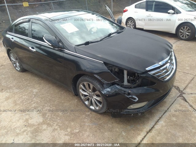 HYUNDAI SONATA 2012 5npec4ab0ch480438