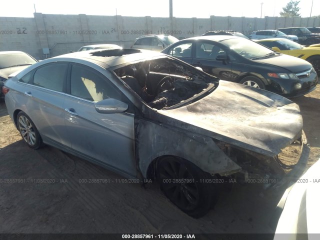 HYUNDAI SONATA 2012 5npec4ab0ch482383