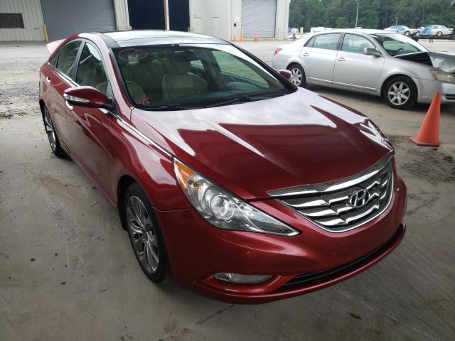 HYUNDAI SONATA SE 2012 5npec4ab0ch483159