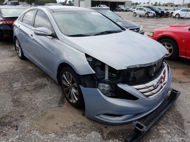 HYUNDAI SONATA SE 2012 5npec4ab0ch483582