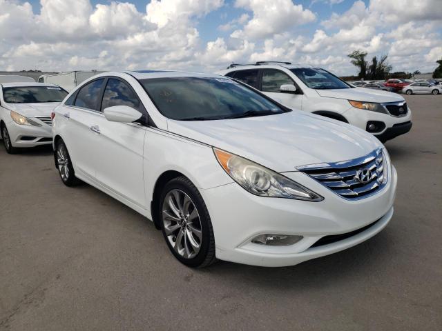 HYUNDAI SONATA SE 2012 5npec4ab0ch484439