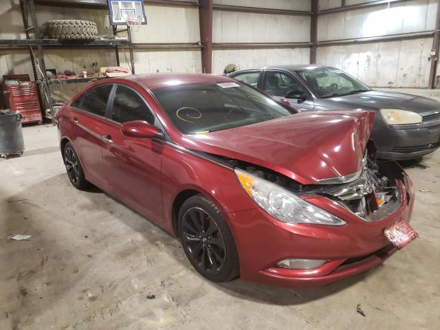 HYUNDAI SONATA SE 2012 5npec4ab0ch489429