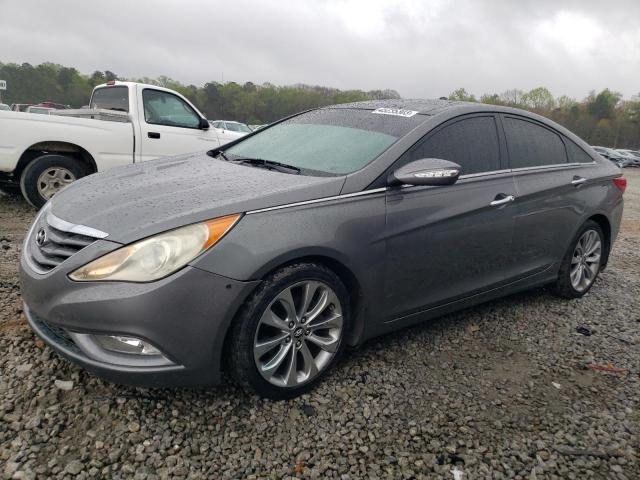 HYUNDAI SONATA 2012 5npec4ab0ch496753