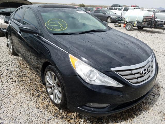 HYUNDAI SONATA 2012 5npec4ab0ch497448