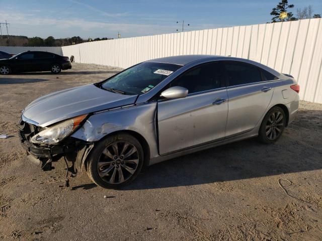 HYUNDAI SONATA 2012 5npec4ab0ch499412