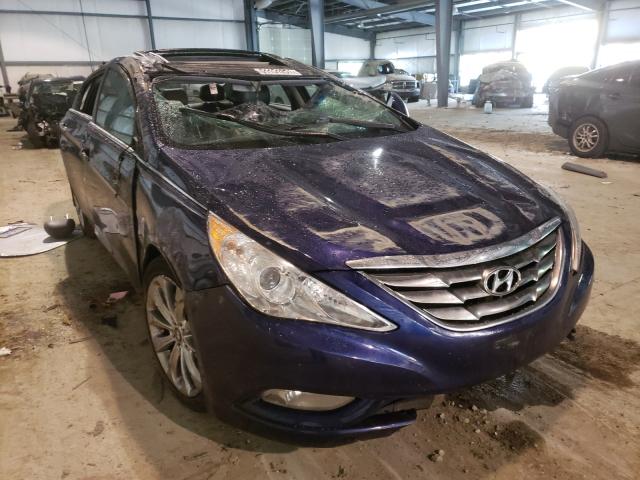 HYUNDAI SONATA SE 2012 5npec4ab0ch500137