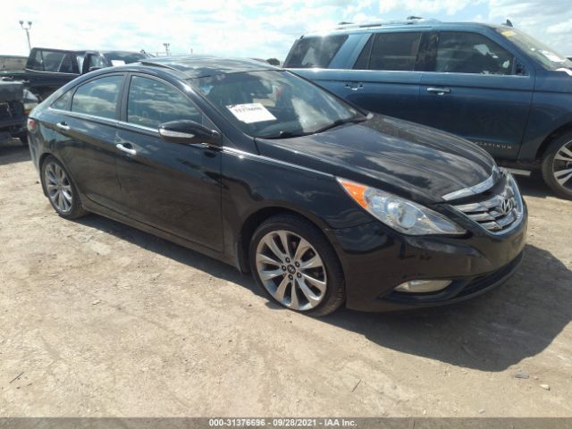 HYUNDAI SONATA 2012 5npec4ab0ch501479