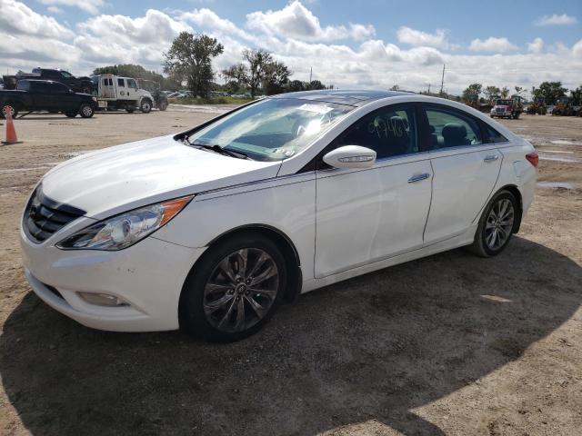 HYUNDAI SONATA SE 2012 5npec4ab0ch501563