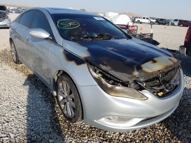 HYUNDAI SONATA SE 2013 5npec4ab0dh514976