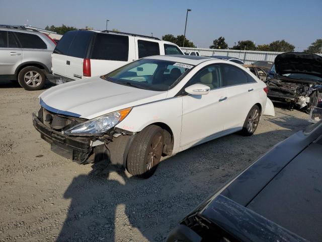 HYUNDAI SONATA SE 2013 5npec4ab0dh517313