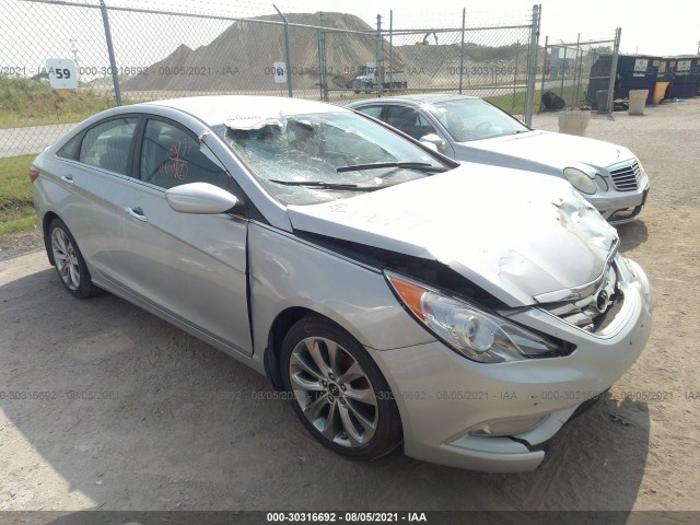 HYUNDAI SONATA 2013 5npec4ab0dh529980