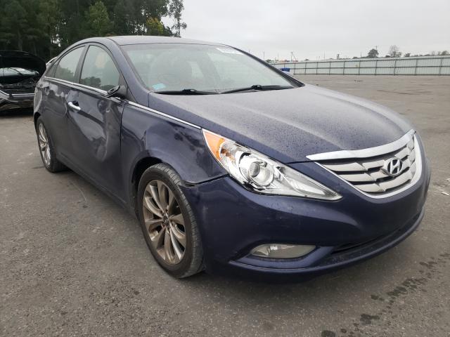 HYUNDAI SONATA SE 2013 5npec4ab0dh535360