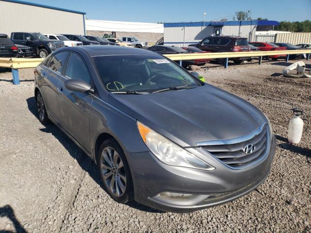 HYUNDAI SONATA SE 2013 5npec4ab0dh537934