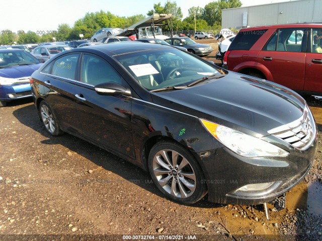 HYUNDAI SONATA 2013 5npec4ab0dh552434