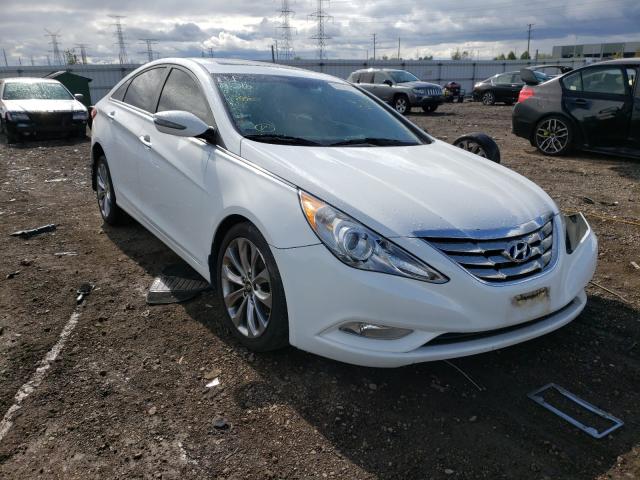 HYUNDAI SONATA SE 2013 5npec4ab0dh555902