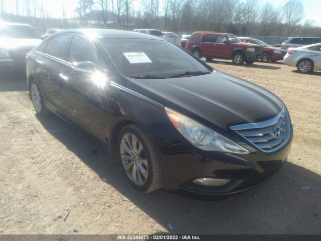 HYUNDAI SONATA 2013 5npec4ab0dh563823