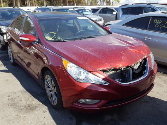 HYUNDAI SONATA SE 2013 5npec4ab0dh564793