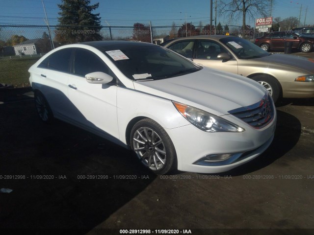 HYUNDAI SONATA 2013 5npec4ab0dh569864