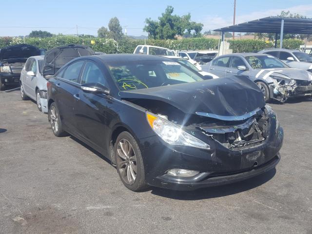 HYUNDAI SONATA SE 2013 5npec4ab0dh571923