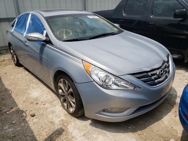 HYUNDAI SONATA SE 2013 5npec4ab0dh580590