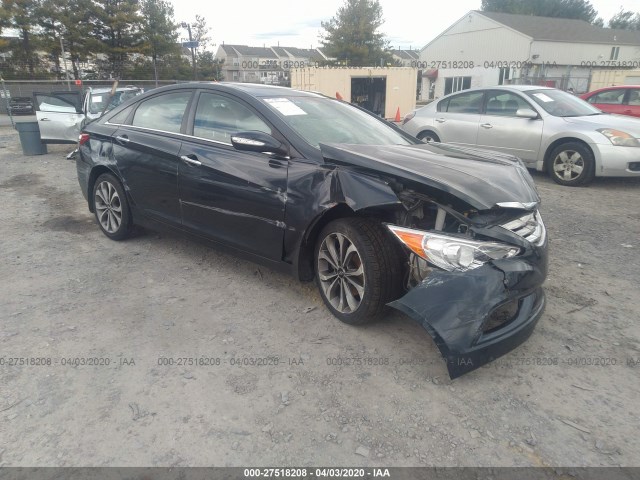 HYUNDAI SONATA 2013 5npec4ab0dh583120