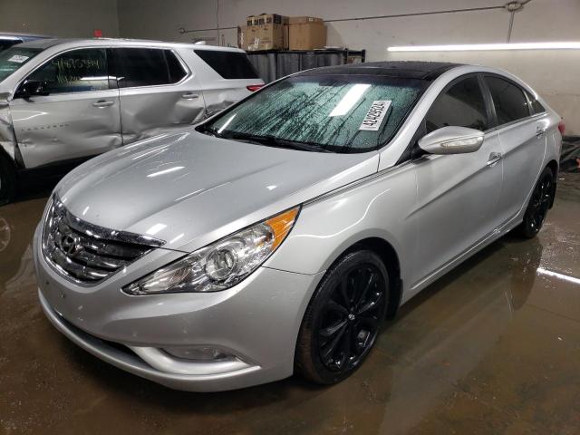 HYUNDAI SONATA 2013 5npec4ab0dh585692