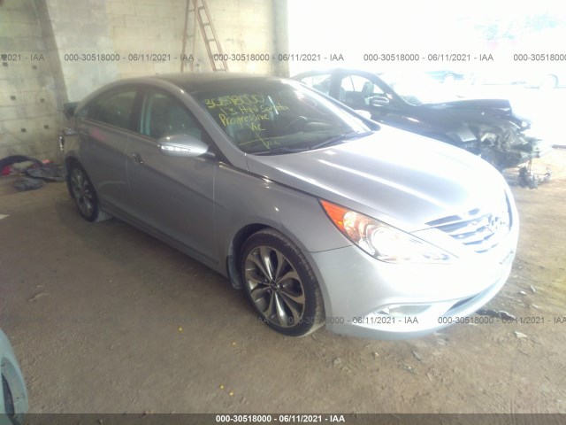 HYUNDAI SONATA 2013 5npec4ab0dh589984