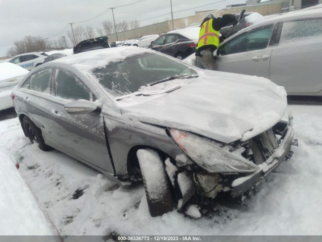 HYUNDAI SONATA 2013 5npec4ab0dh590617