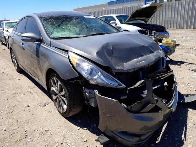 HYUNDAI SONATA SE 2013 5npec4ab0dh593226