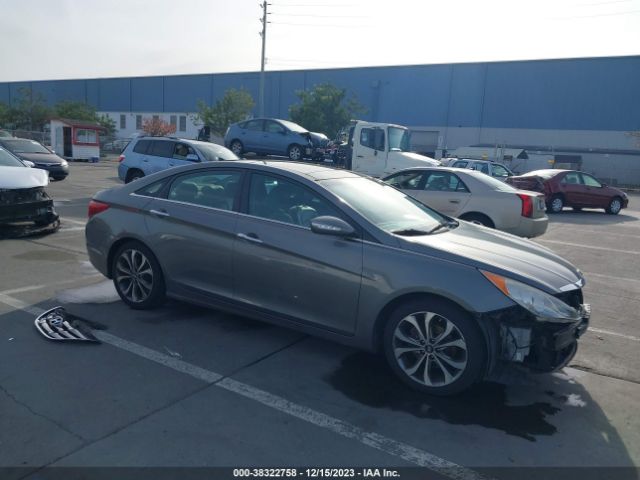 HYUNDAI SONATA 2013 5npec4ab0dh593551