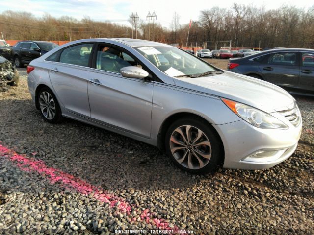 HYUNDAI SONATA 2013 5npec4ab0dh595316