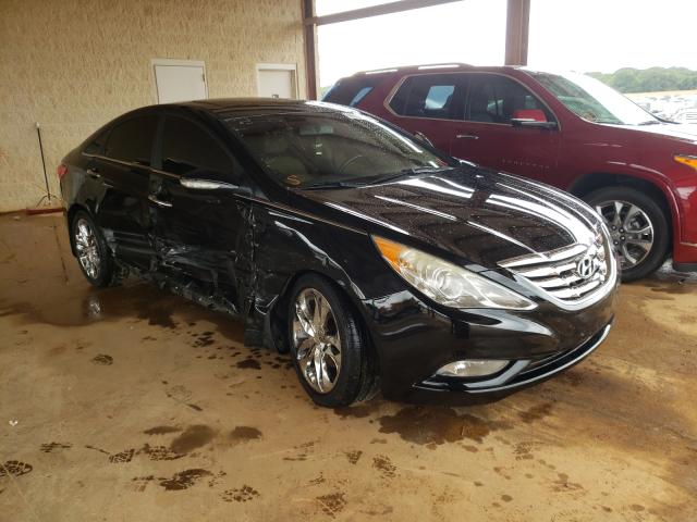 HYUNDAI SONATA SE 2013 5npec4ab0dh595333