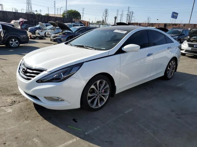 HYUNDAI SONATA SE 2013 5npec4ab0dh597406