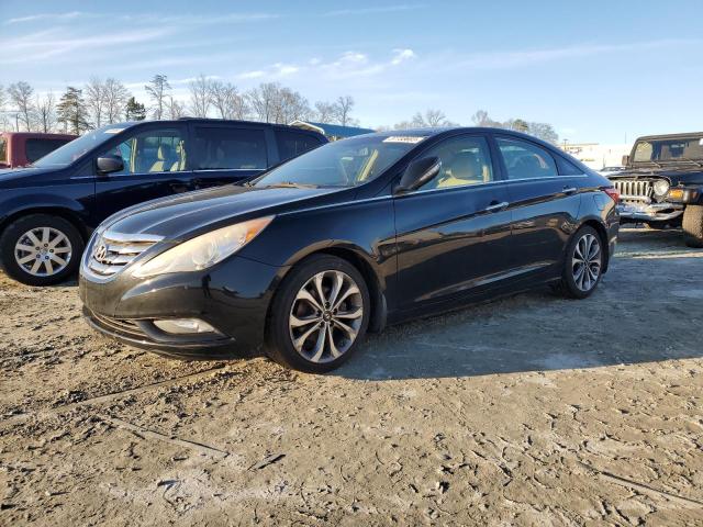 HYUNDAI SONATA SE 2013 5npec4ab0dh599043