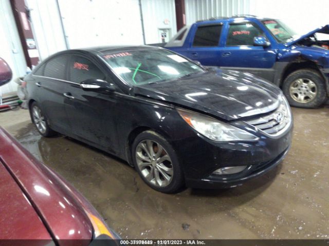 HYUNDAI SONATA 2013 5npec4ab0dh602135