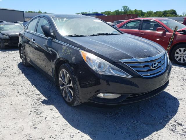 HYUNDAI SONATA SE 2013 5npec4ab0dh605505