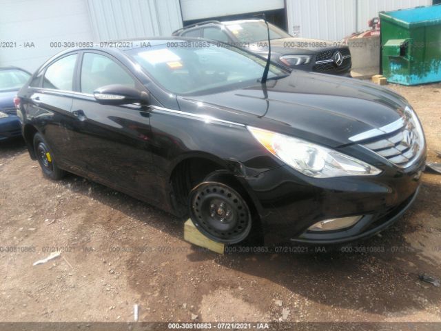 HYUNDAI SONATA 2013 5npec4ab0dh609862