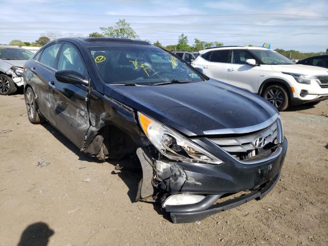 HYUNDAI SONATA SE 2013 5npec4ab0dh634857