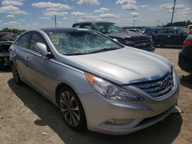 HYUNDAI SONATA SE 2013 5npec4ab0dh639184