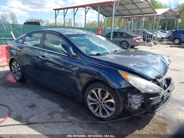 HYUNDAI SONATA 2013 5npec4ab0dh645664