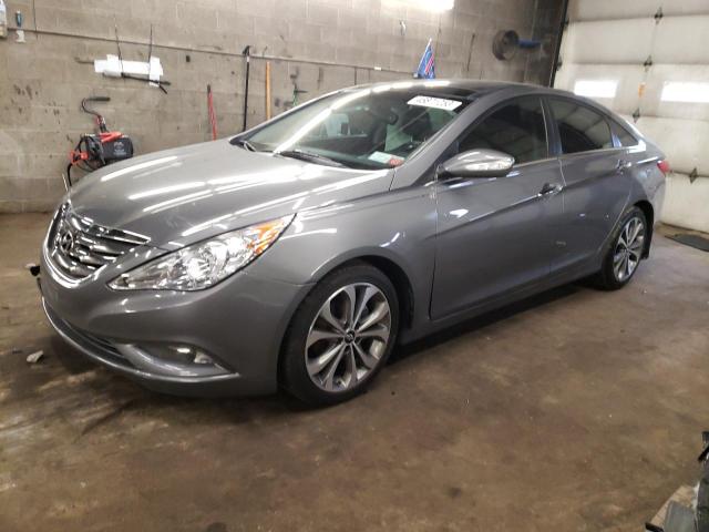 HYUNDAI SONATA SE 2013 5npec4ab0dh645812