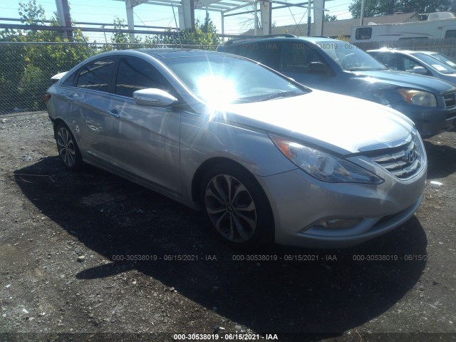 HYUNDAI SONATA 2013 5npec4ab0dh647978